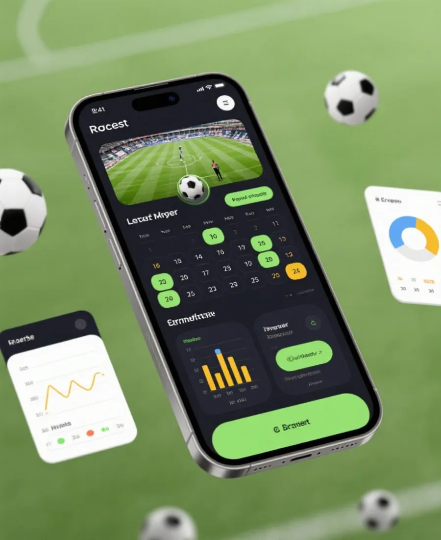 世界盃官方平台手機操作示意