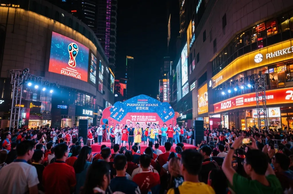 2026世界杯本地赞助实战：中小商户与连锁门店，如何把球赛热度变成真生意