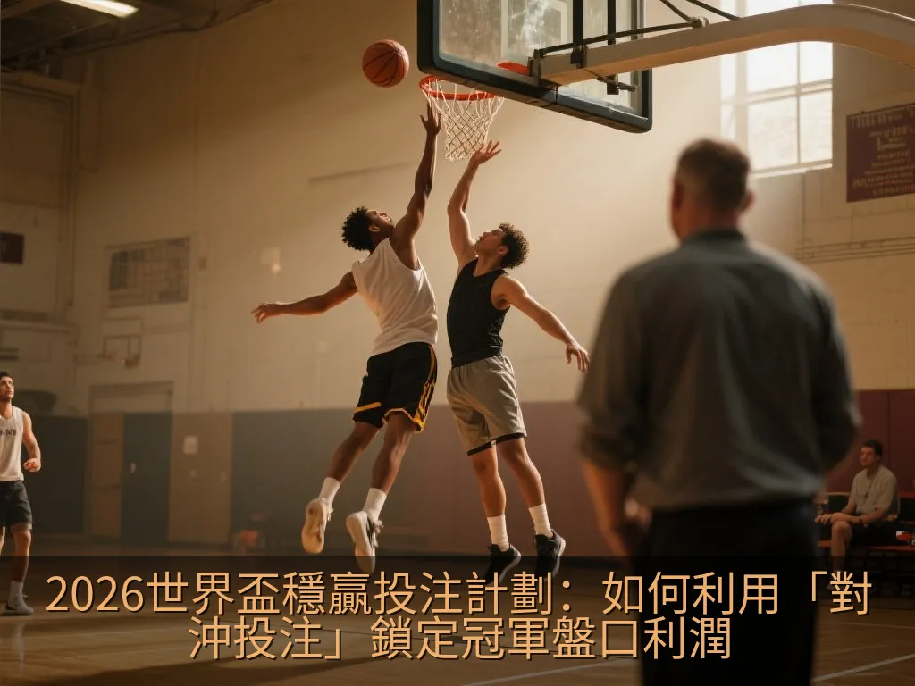 平板電腦上的數據分析表格與統計圖表，展示多平台賠率對比與套利計算
